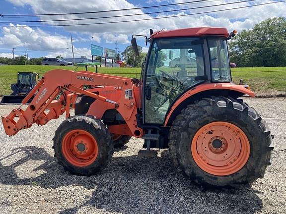 Image of Kubota M9540 equipment image 2