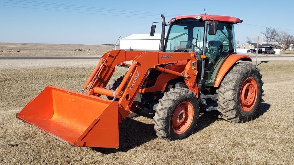 Main image Kubota M9540