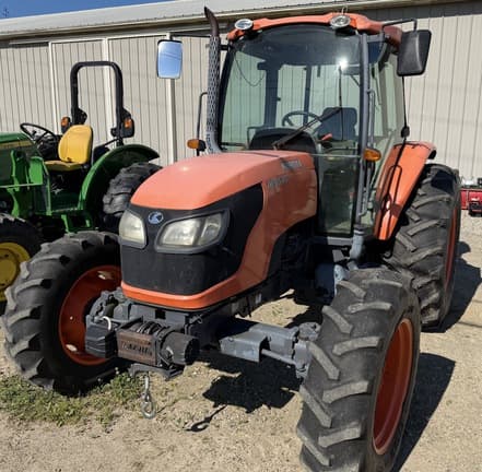 Image of Kubota M9540 equipment image 3