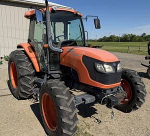 2010 Kubota M9540 Image