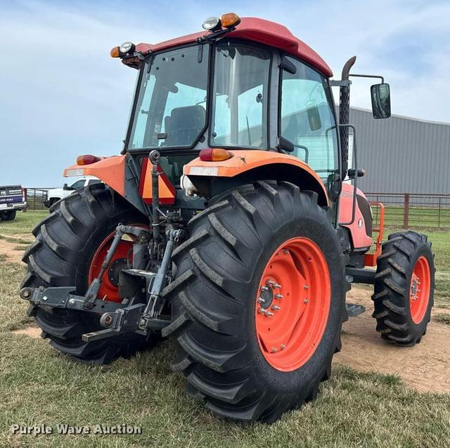 Image of Kubota M9540 equipment image 4