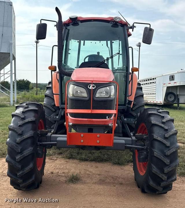 Image of Kubota M9540 equipment image 1