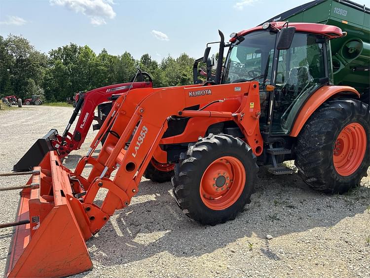 2010 Kubota M9540 Equipment Image0