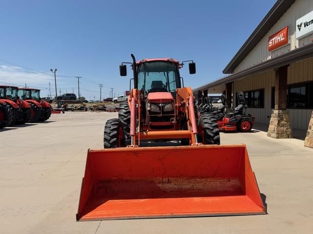 Image of Kubota M9540 equipment image 1