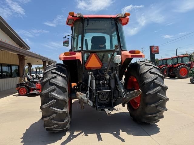 Image of Kubota M9540 equipment image 3
