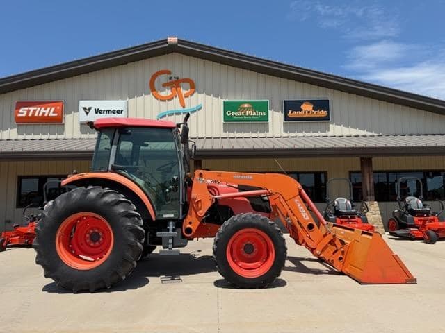 Image of Kubota M9540 Primary image