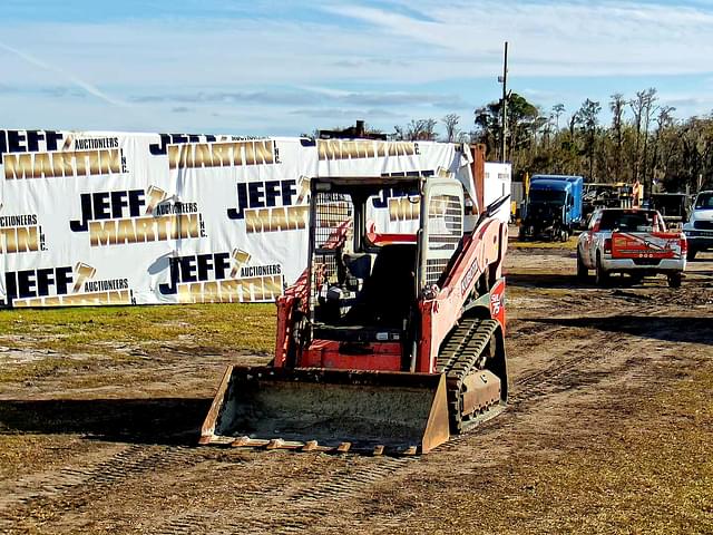 Image of Kubota SVL75 equipment image 1