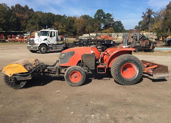 Image of Kubota MX4700 Primary image