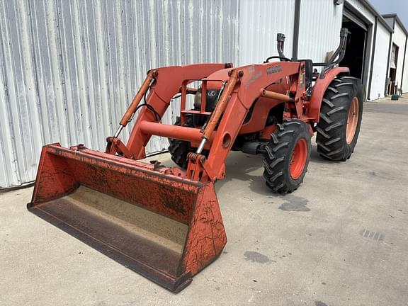 Image of Kubota MX5100 equipment image 1