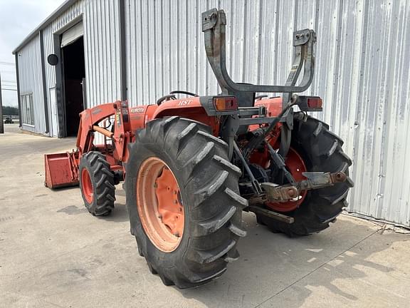 Image of Kubota MX5100 equipment image 2