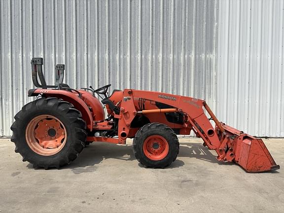 Image of Kubota MX5100 equipment image 3