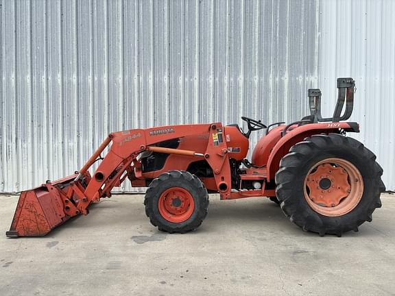 Image of Kubota MX5100 Primary image