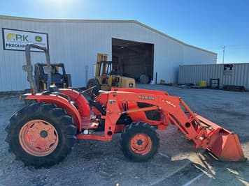 Main image Kubota MX5100