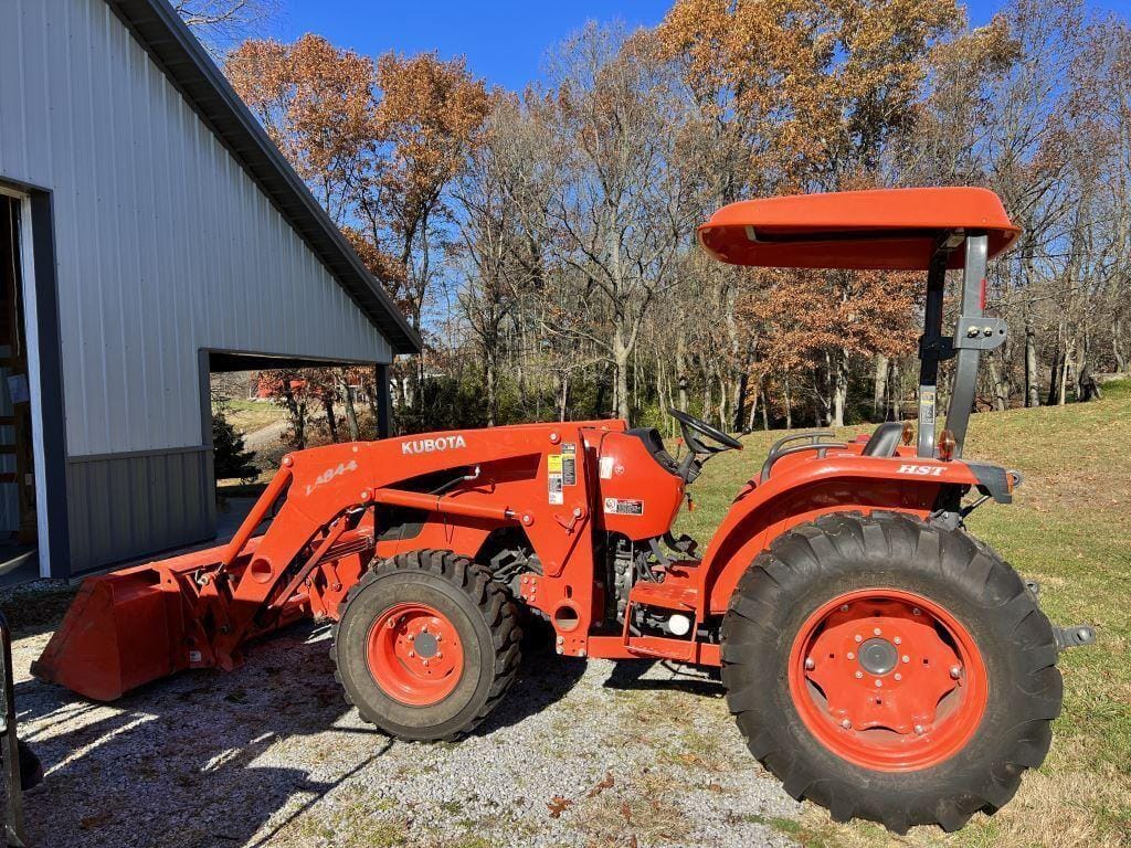 Main image Kubota MX5100
