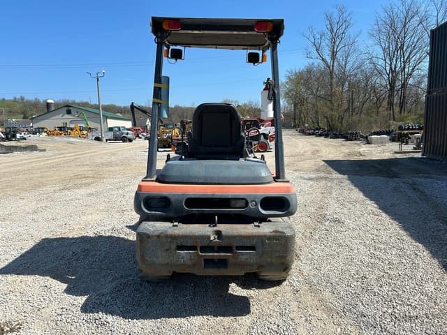 Image of Kubota R420S equipment image 2