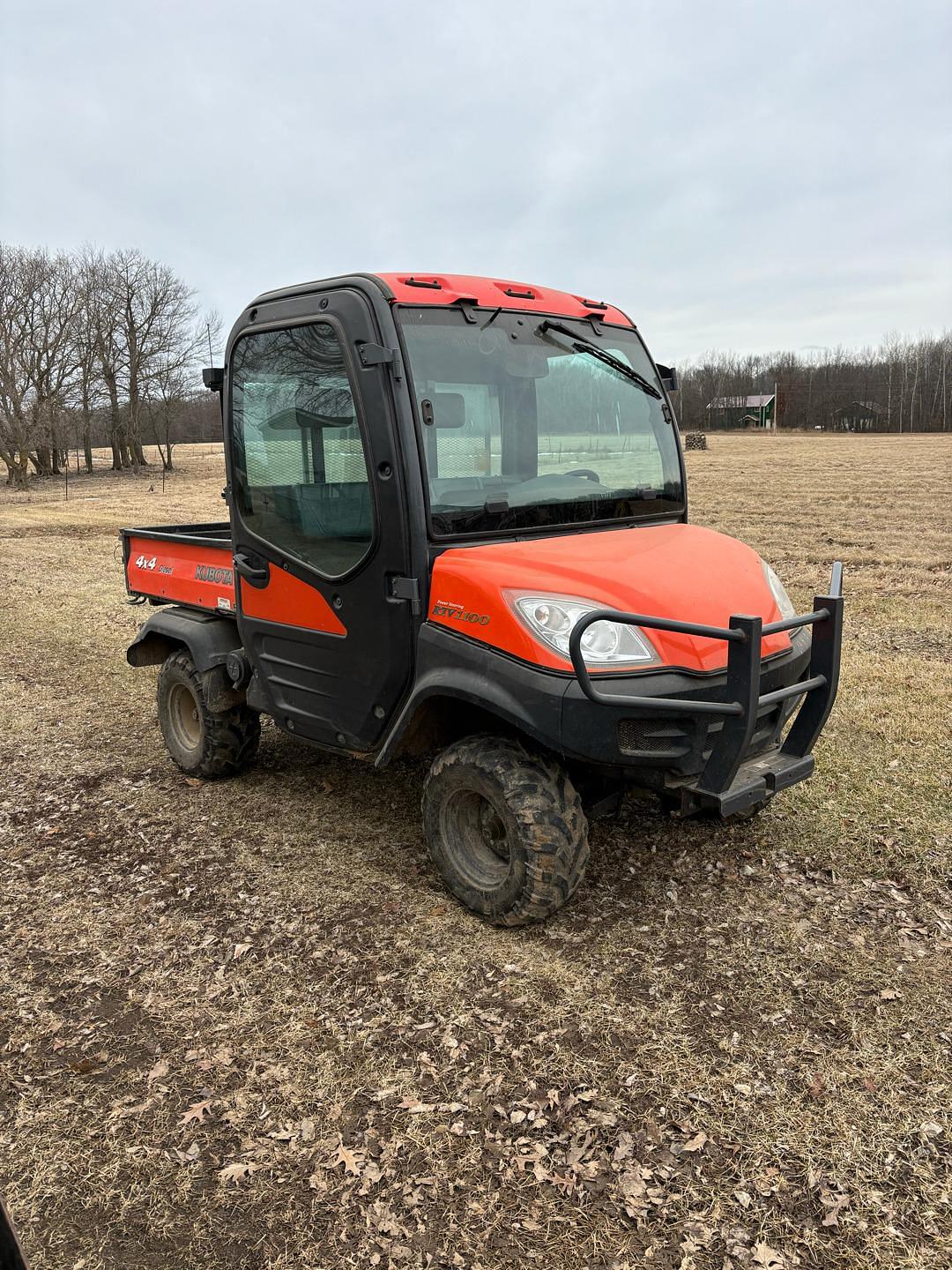 Image of Kubota RTV-1100 Primary image