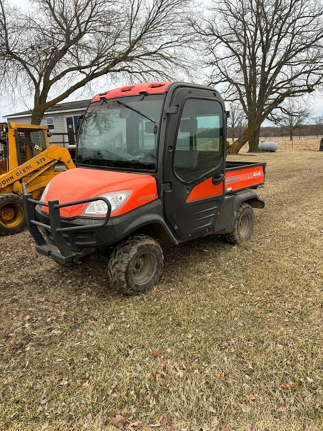 Image of Kubota RTV-1100 equipment image 1