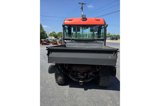 Image of Kubota RTV1100 equipment image 4
