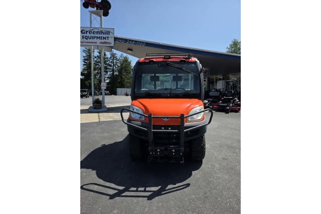 Image of Kubota RTV1100 equipment image 2