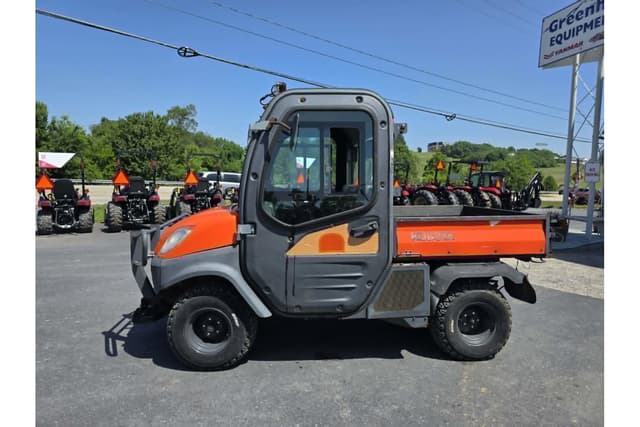 Image of Kubota RTV1100 equipment image 1