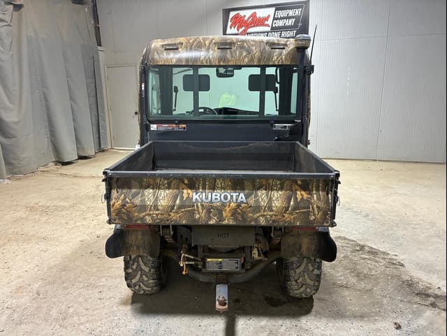 Image of Kubota RTV1100 equipment image 3
