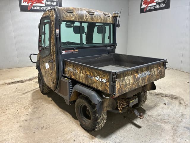 Image of Kubota RTV1100 equipment image 2