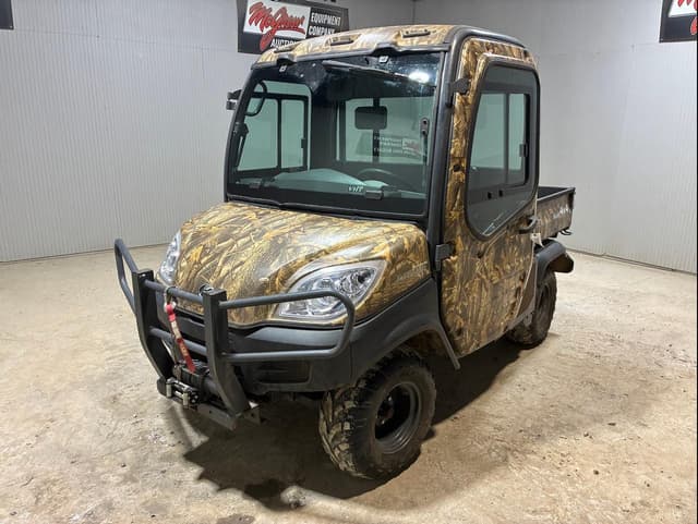 Image of Kubota RTV1100 equipment image 1