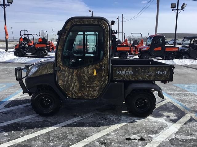 Image of Kubota RTV1100 equipment image 1