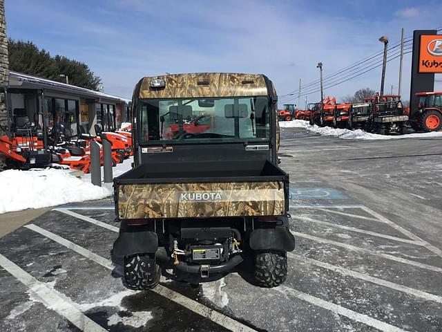 Image of Kubota RTV1100 equipment image 3