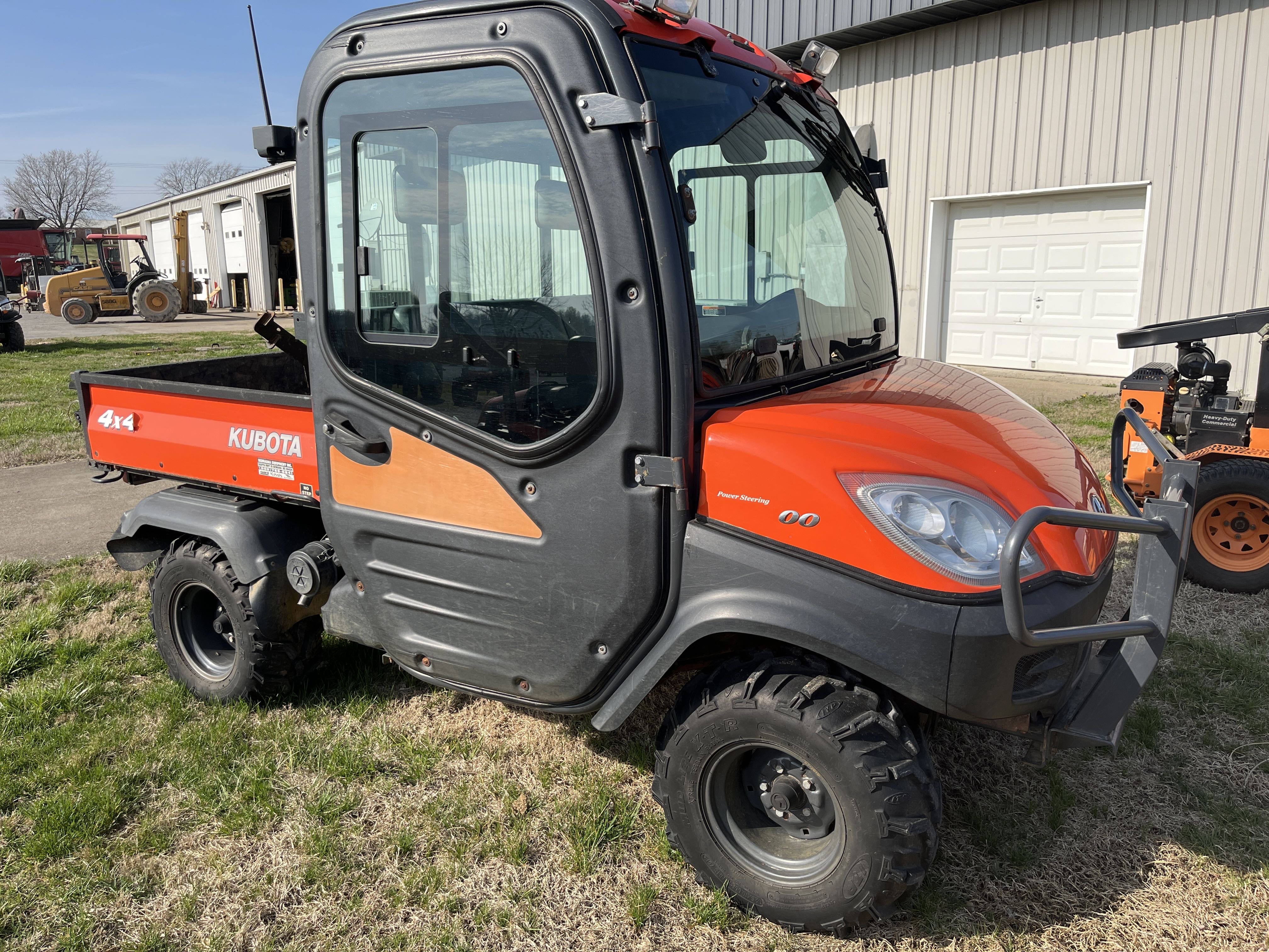 Main image Kubota RTV-1100