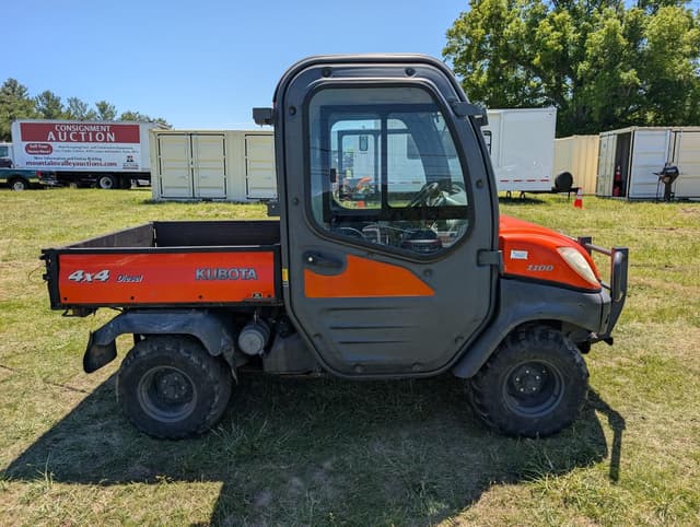 Image of Kubota RTV1100 equipment image 3