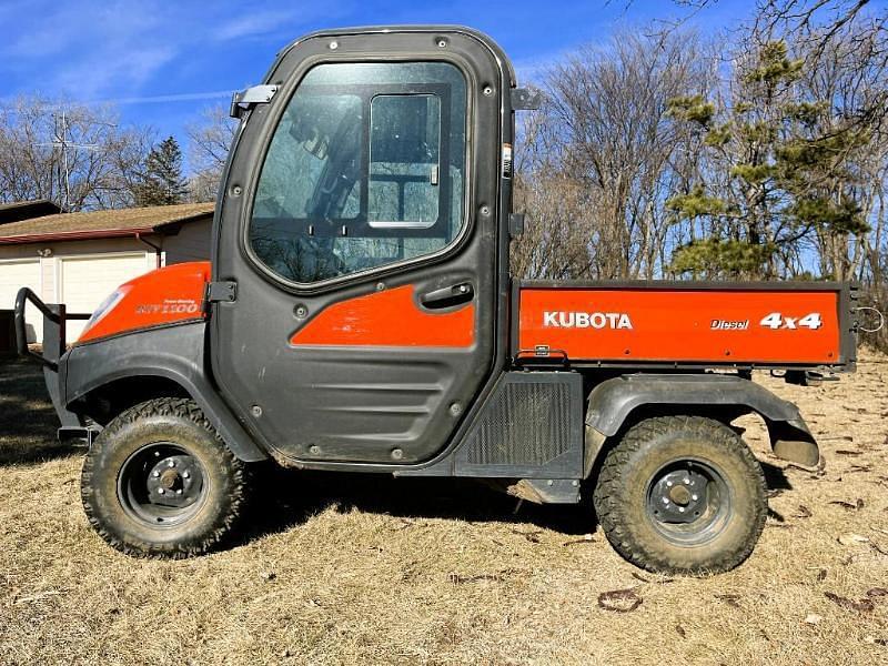 Image of Kubota RTV-X1100 Primary image