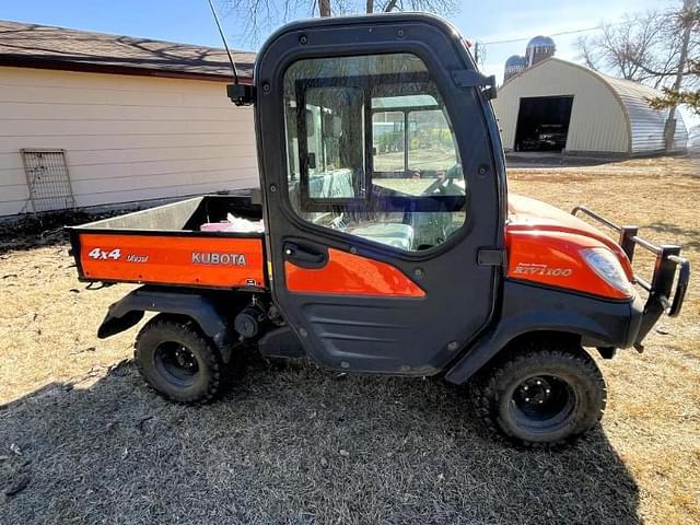 Image of Kubota RTV-X1100 equipment image 2