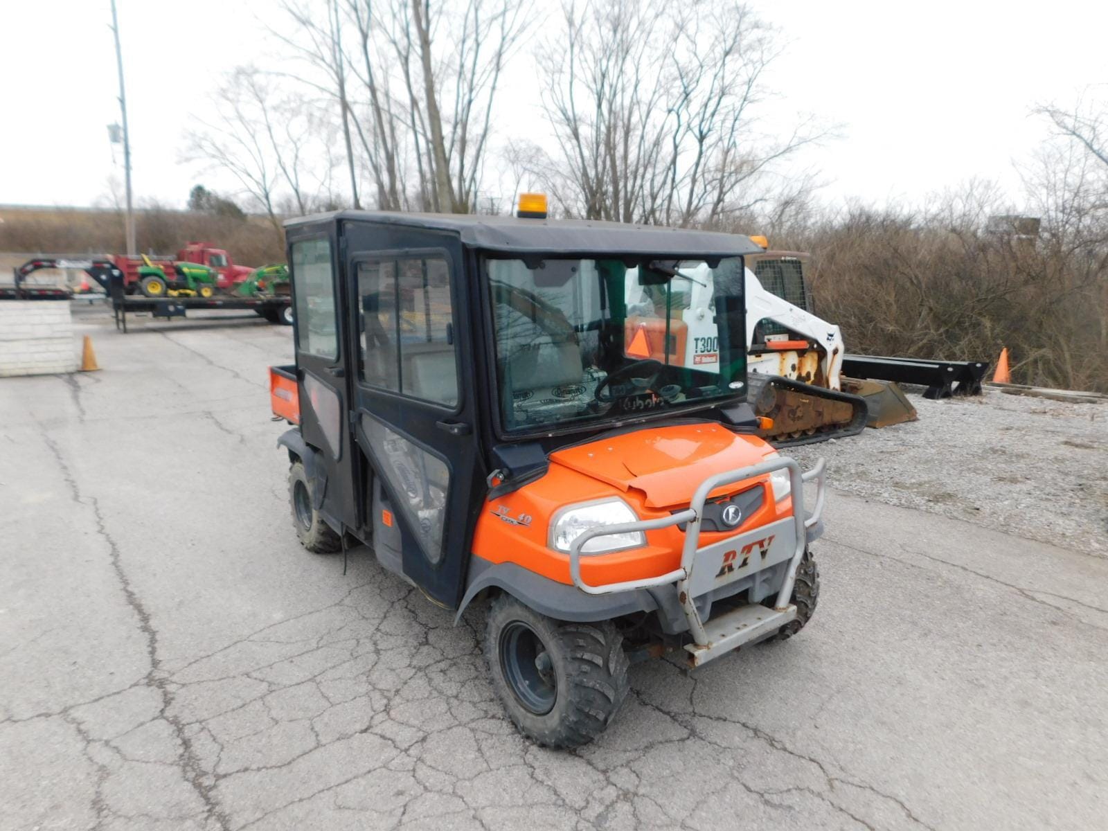 Main image Kubota RTV1140CPX