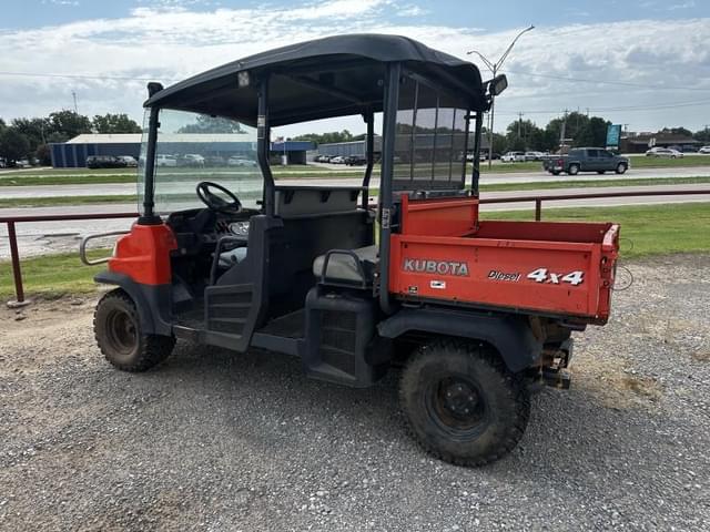 Image of Kubota RTV1140CPX-H equipment image 1