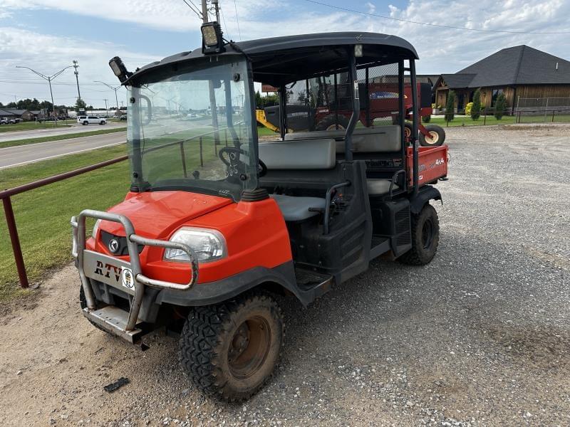 Image of Kubota RTV1140CPX-H Primary image
