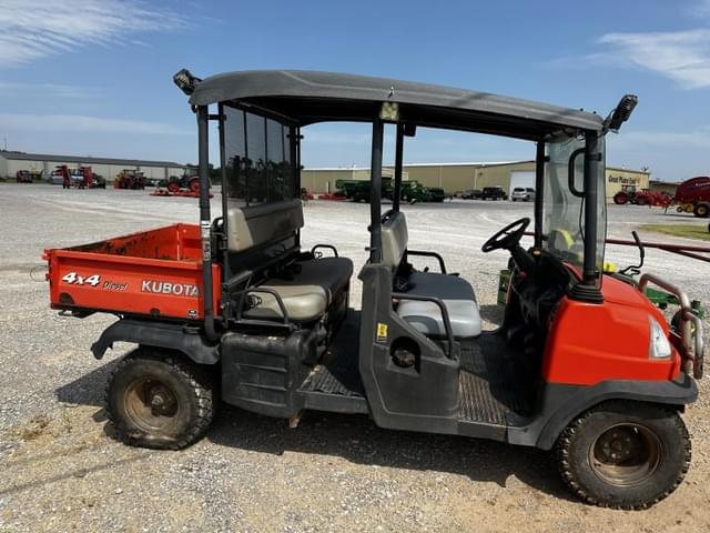 Image of Kubota RTV1140CPX-H equipment image 3