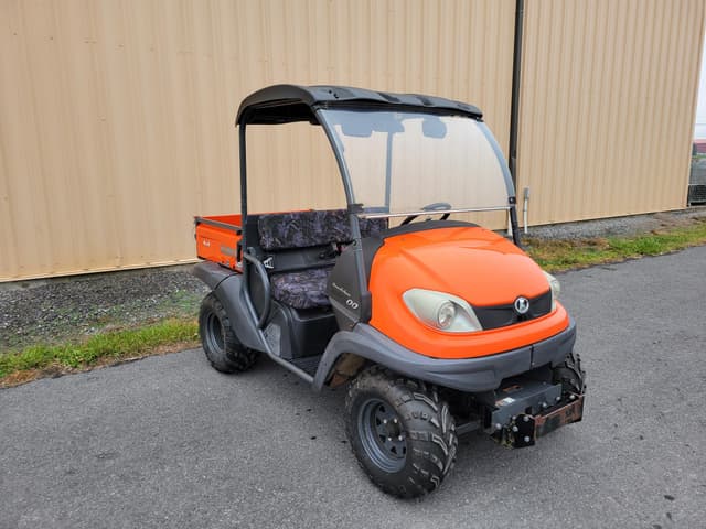 Image of Kubota RTV500 equipment image 3