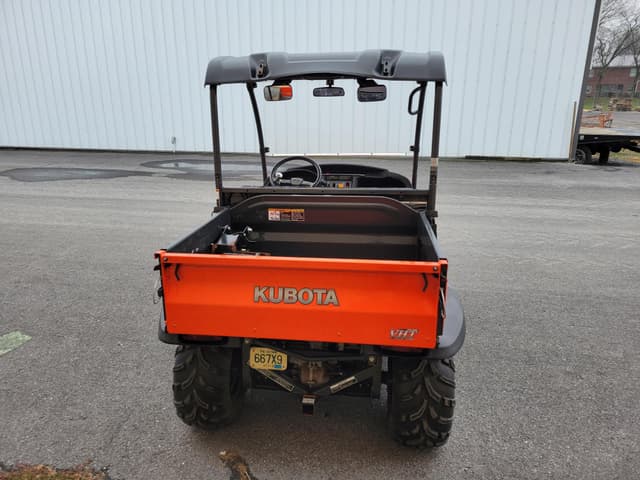Image of Kubota RTV500 equipment image 4