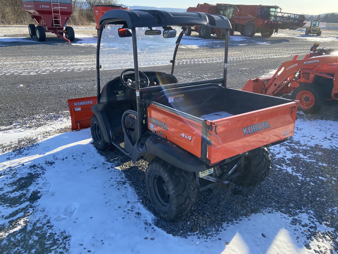 Image of Kubota RTV500 Primary image