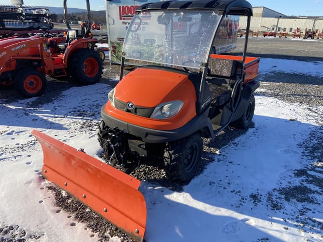 Image of Kubota RTV500 equipment image 1