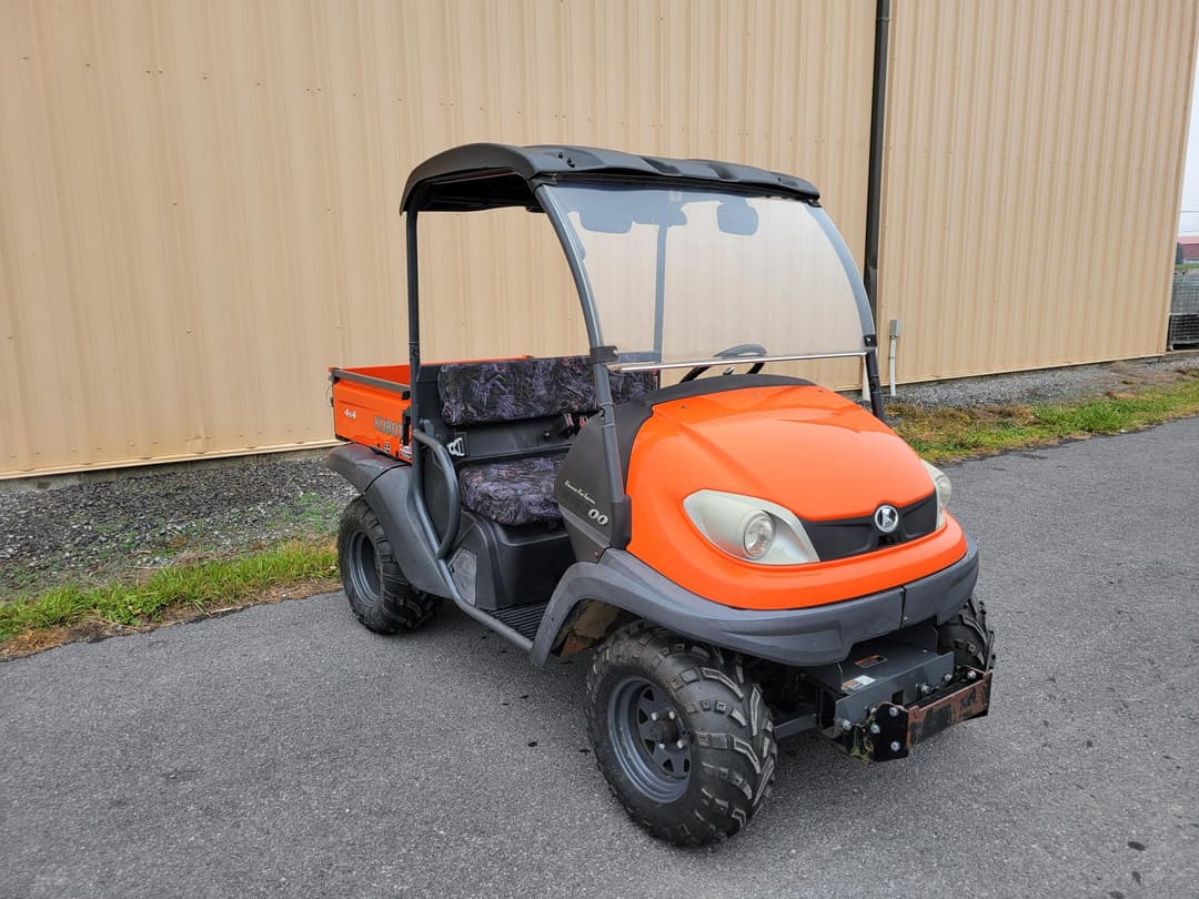 Image of Kubota RTV500 Image 0