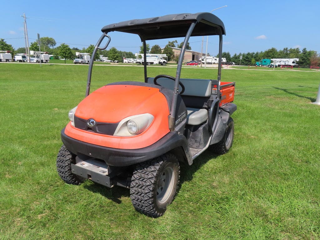 Main image Kubota RTV500