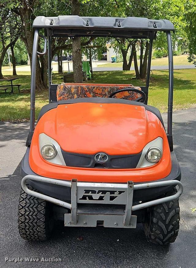 Image of Kubota RTV500 equipment image 1