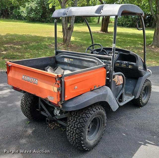 Image of Kubota RTV500 equipment image 4