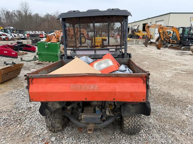 Image of Kubota RTV900 equipment image 3