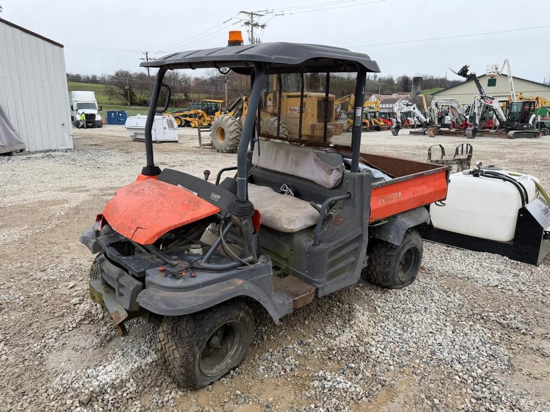 Image of Kubota RTV900 Primary image