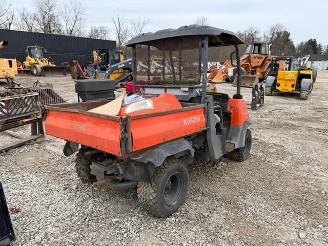 Image of Kubota RTV900 equipment image 4