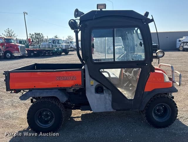 Image of Kubota RTV900 equipment image 3