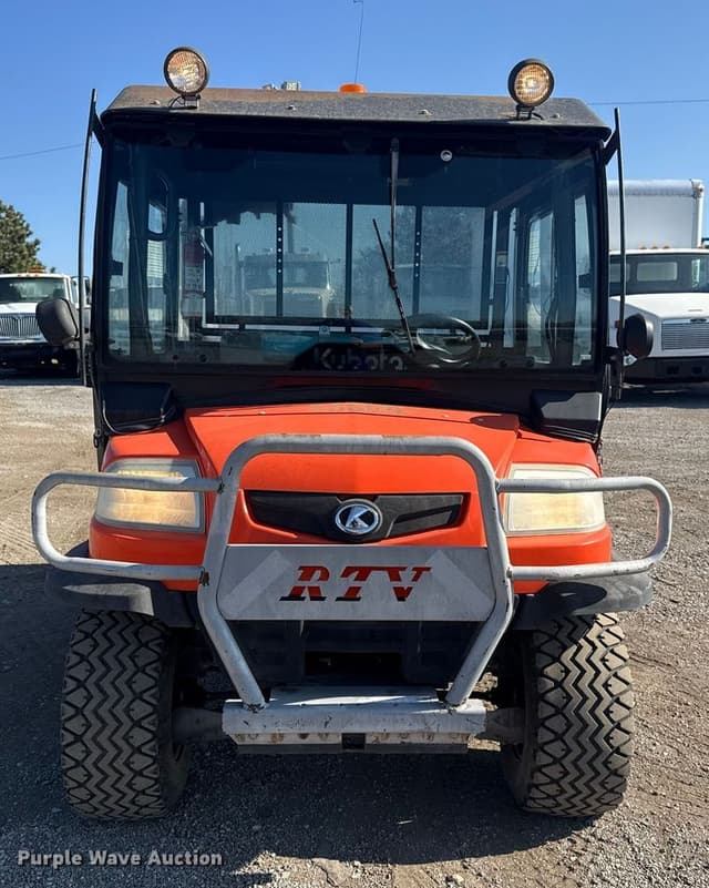Image of Kubota RTV900 equipment image 1